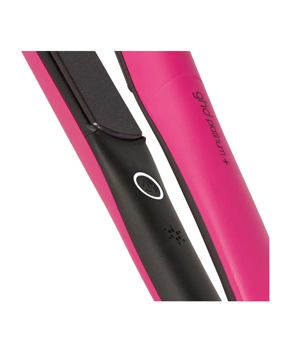 Ghd platinum shop electric pink styler