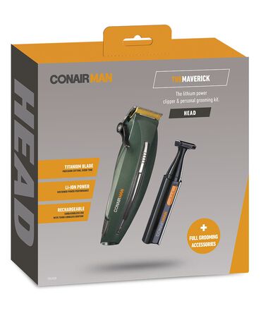 The Maverick Hair Clipper
