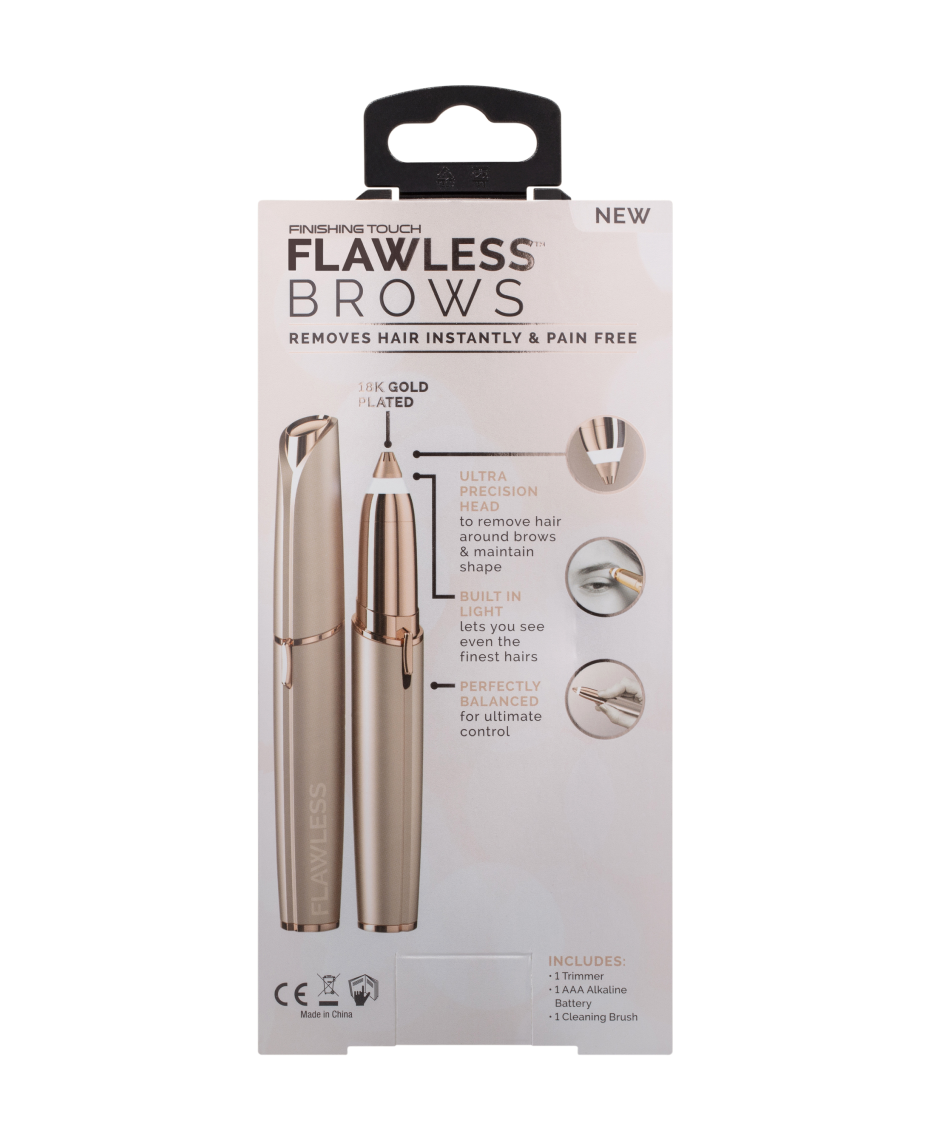 Jml sales flawless brows