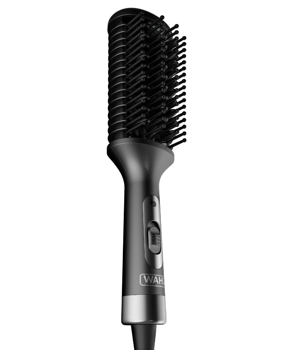 hair brush straightener nz
