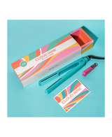 The Retro Iron - Soda Fountain Blue