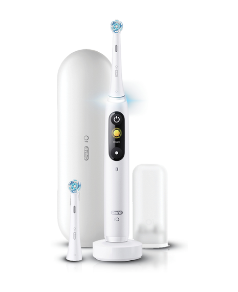 iO8 Electric Toothbrush