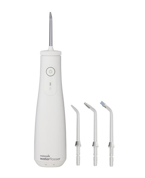 Cordless Select Water Flosser - White