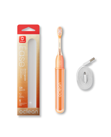 Ease Travel Electric Toothbrush - Orange
