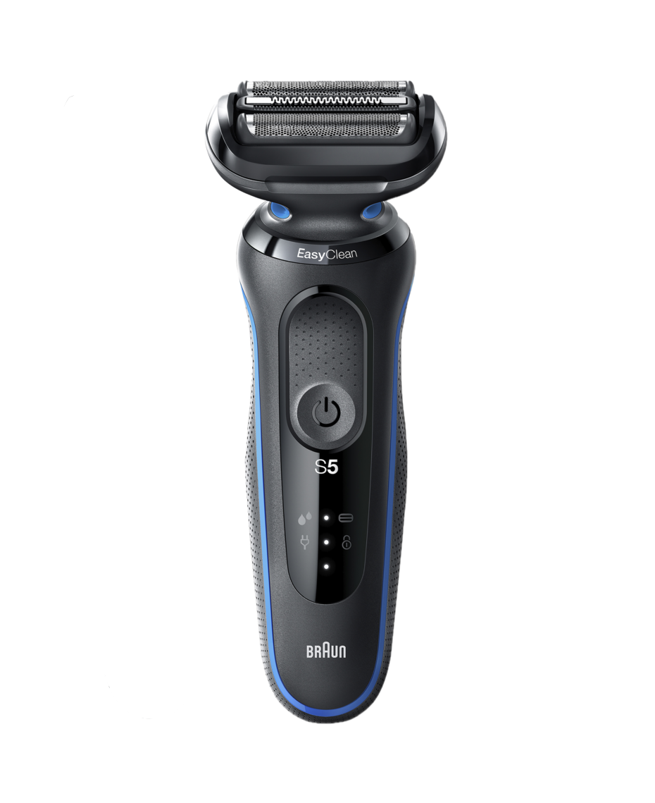 Braun Series 5 Wet Dry Electric Shaver Shaver Shop