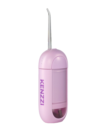 Portable Water Flosser - Blueberry