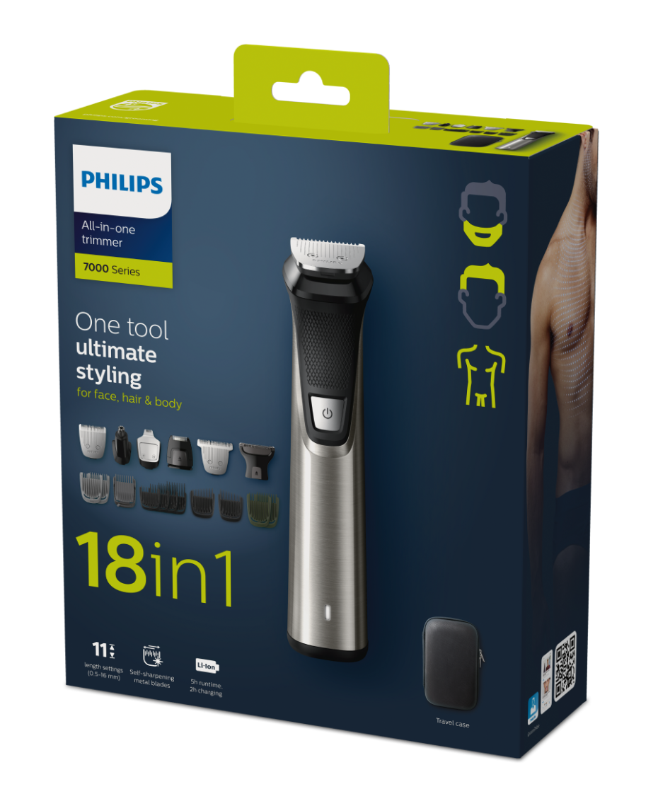 Philips 7000 series hot sale trimmer