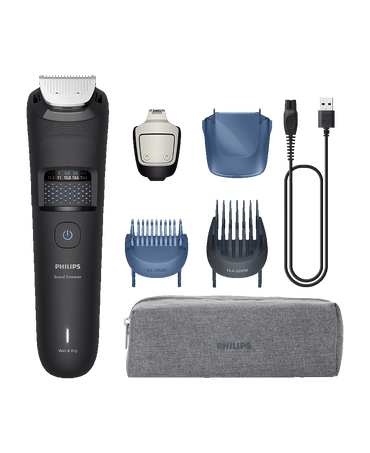 Series 5000 Waterproof Beard Trimmer