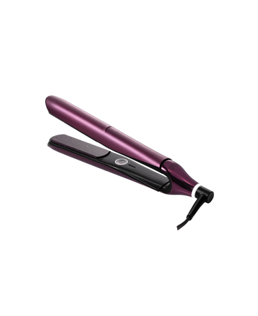 chronos hair straightener in cherry chic - limited edition