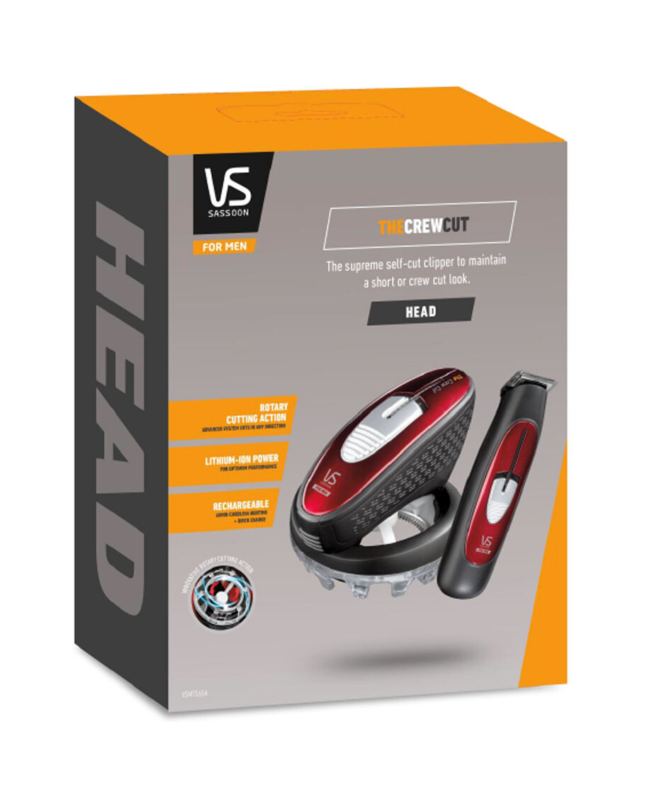 Vs For Men Crew Cut Hair Clipper Shaver Shop