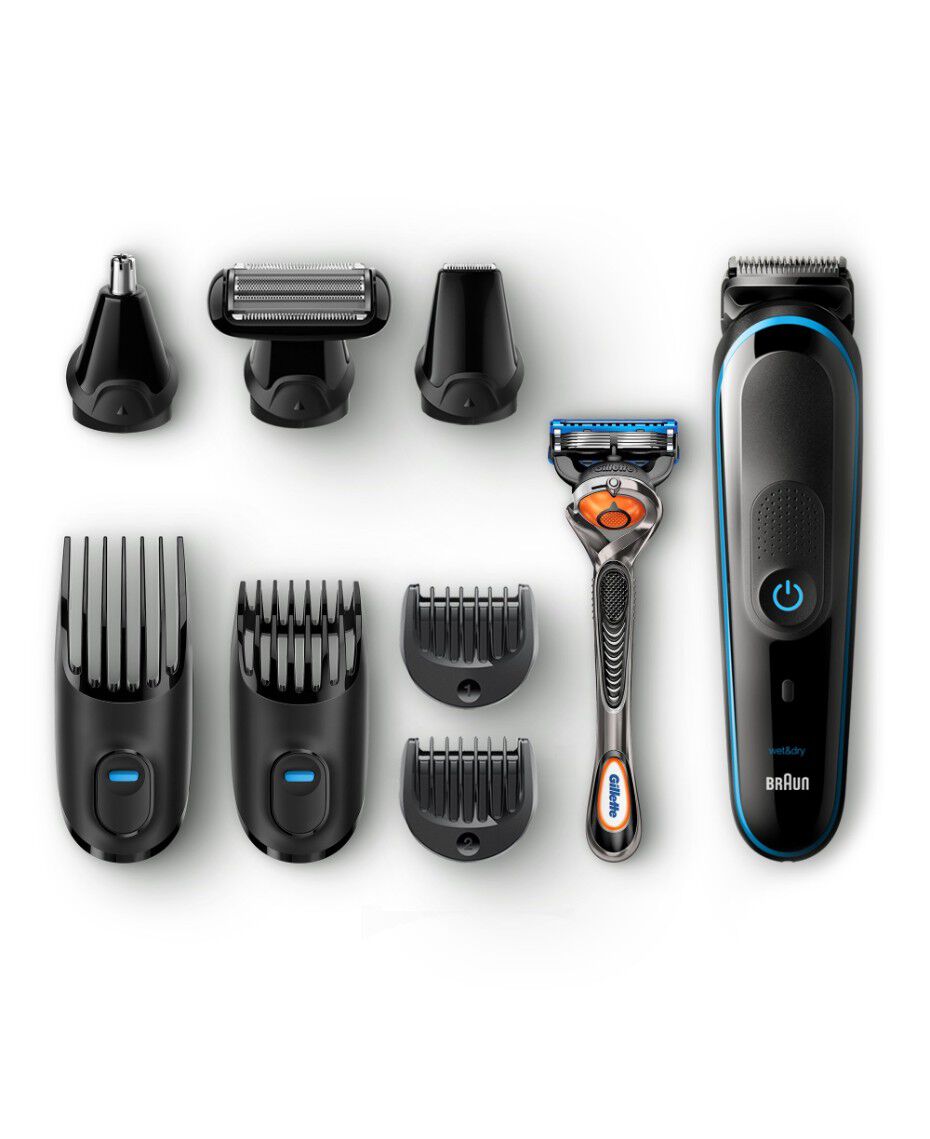 9 in 1 trimmer