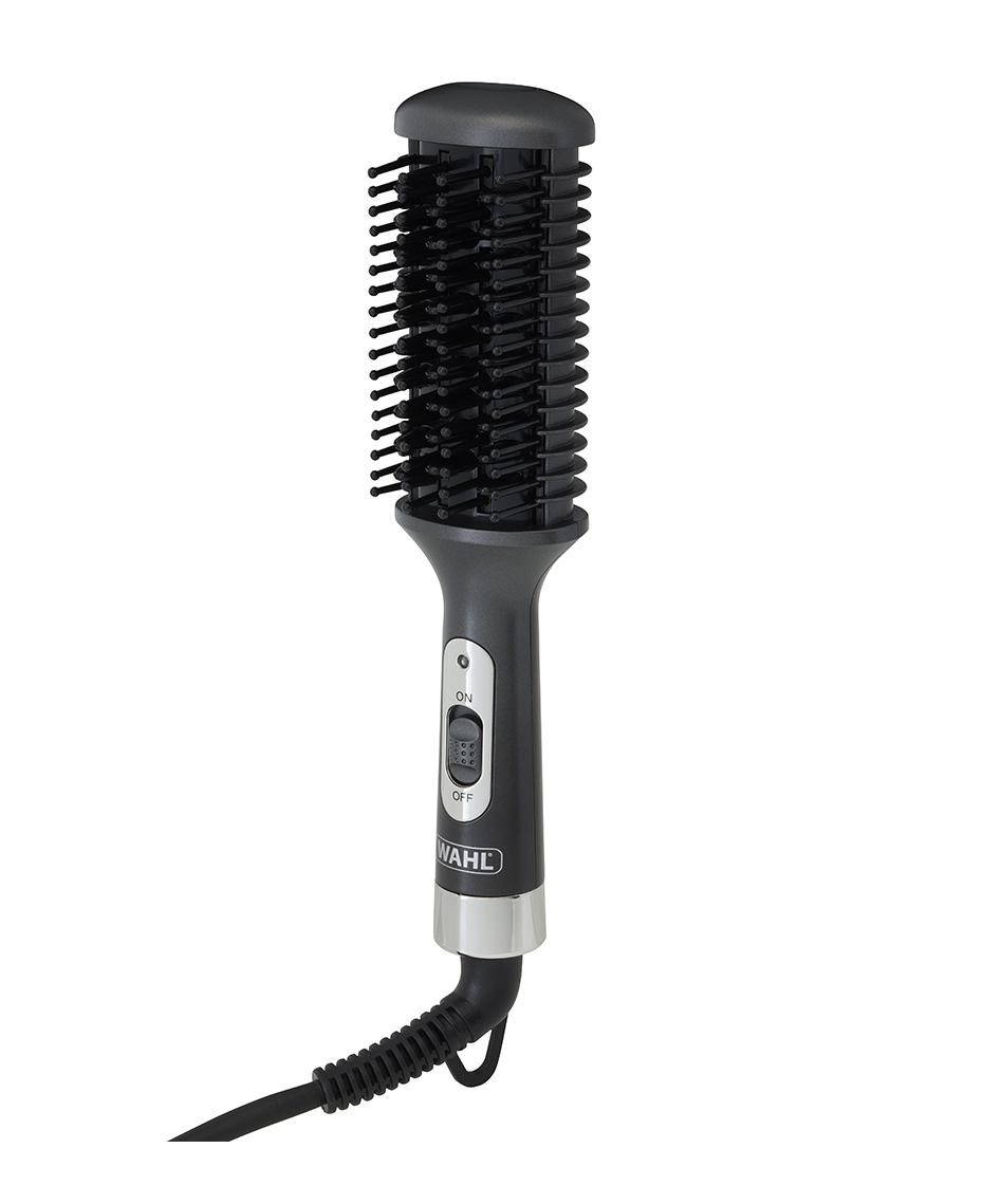 Wahl Beard Straightening Brush Shaver Shop