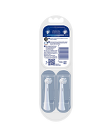 iO Clean & Gum Protect Brush Head Refills 4 Pack - White