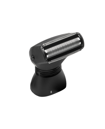 Ultimate Pro Back Shaver Complete Foil Attachment