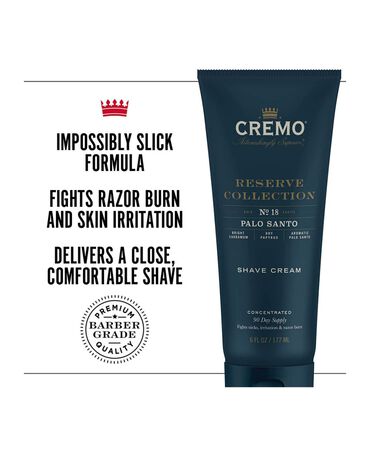 Palo Santo Shave Cream - 177mL