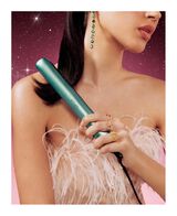 gold® professional hair straightener in alluring jade - limited edition
