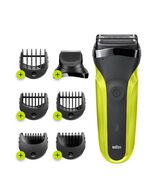 Series 3 Shave & Style Electric Shaver