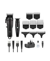 The Beast and His Bro Hair Clipper & Trimmer Combo