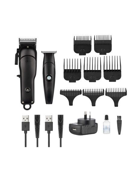 The Beast and His Bro Hair Clipper & Trimmer Combo