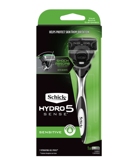 Hydro 5 Sense® Sensitive Razor
