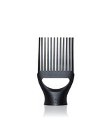 helios professional hair dryer comb nozzle