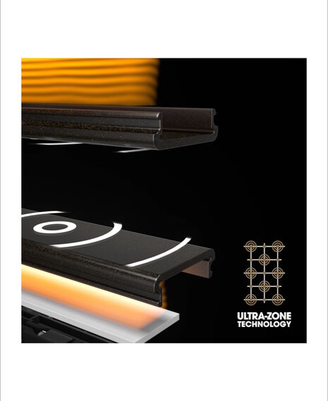 unplugged cordless hair straightener