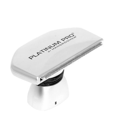 Platinum Pro Back Shaver 2.7 Inch Ultra-Wide Complete Attachment Head