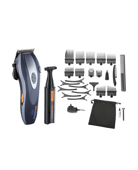 The Turbo Cut Hair Clipper