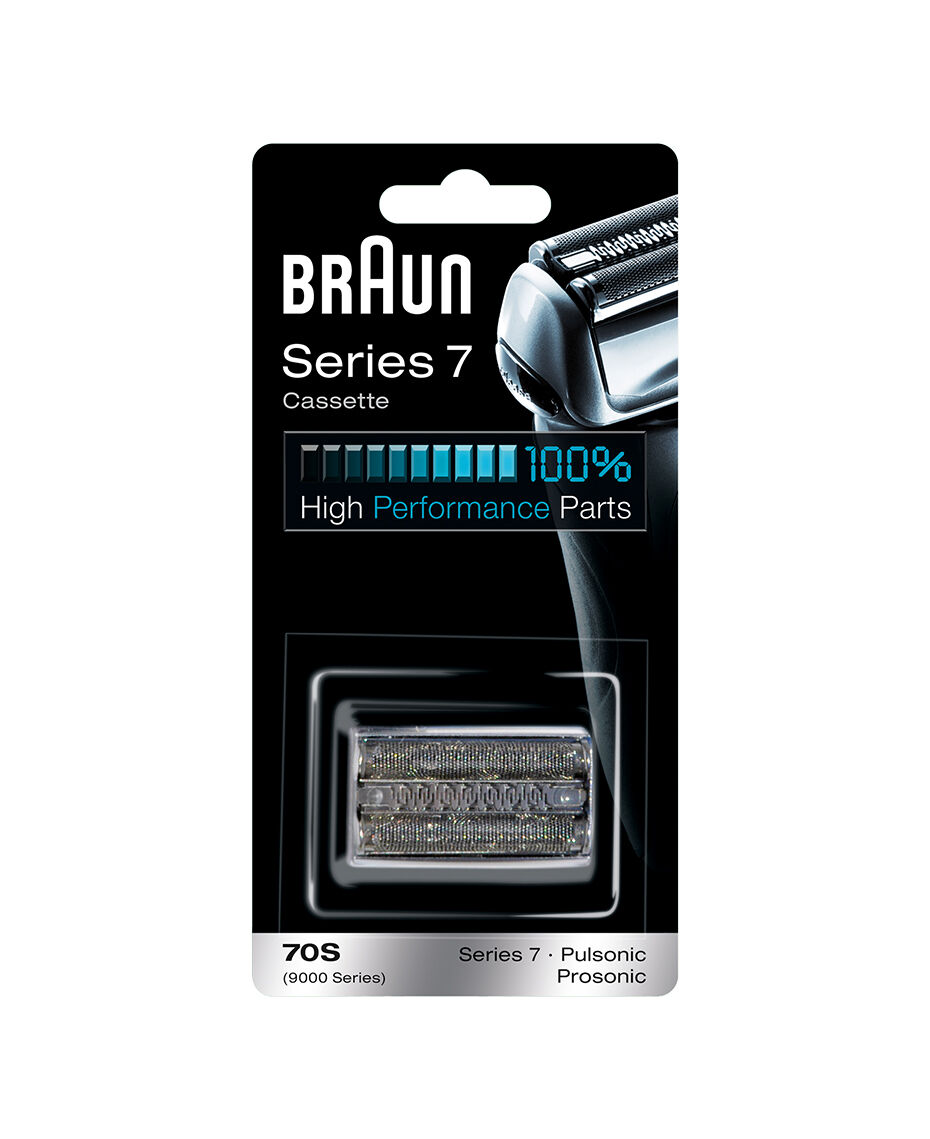 Braun Series 7 70s Cassette Shaver Replacement Part Shaver Shop