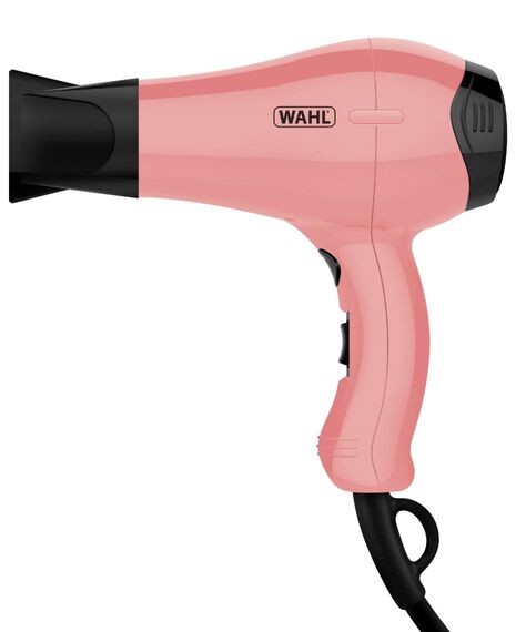 Mini Designer Hair Dryer - Pink