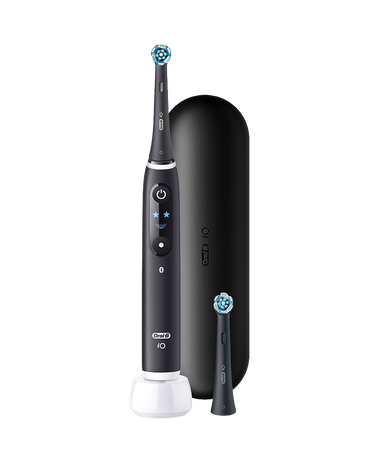iO6 Electric Toothbrush - Black