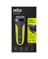 Braun, Series 3 Electric Shaver