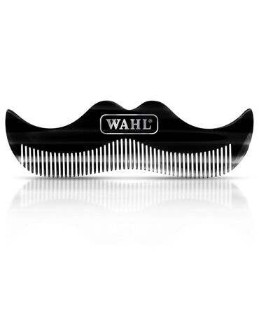 Moustache Comb