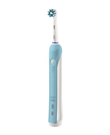 Pro 500 Electric Toothbrush - Blue