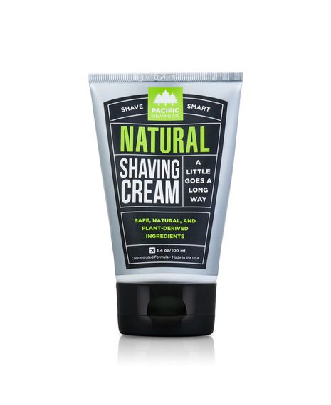 Natural Shaving Cream 100ml
