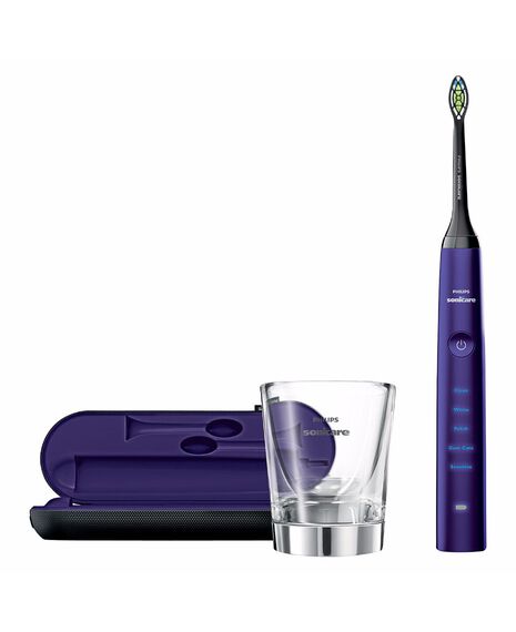 Sonicare DiamondClean Amethyst Electric Toothbrush