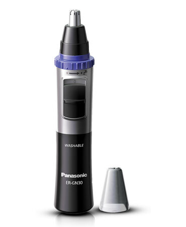 Wet & Dry Hypo-Allergenic Ear & Nose Trimmer