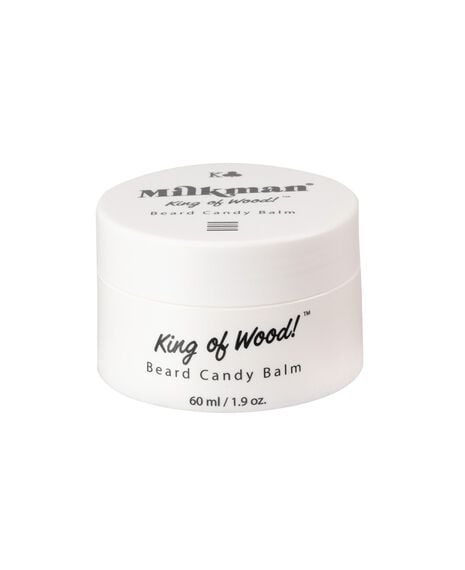 Beard Candy Balm - King of Wood 60mL