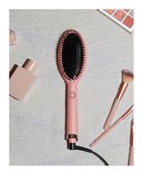 glide™ hot brush in pink peach – limited edition