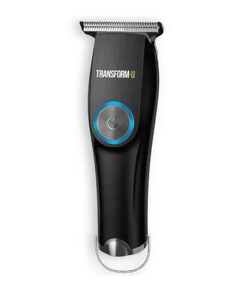 5 Blade Wet & Dry Electric Shaver & Mini Trimmer Combo