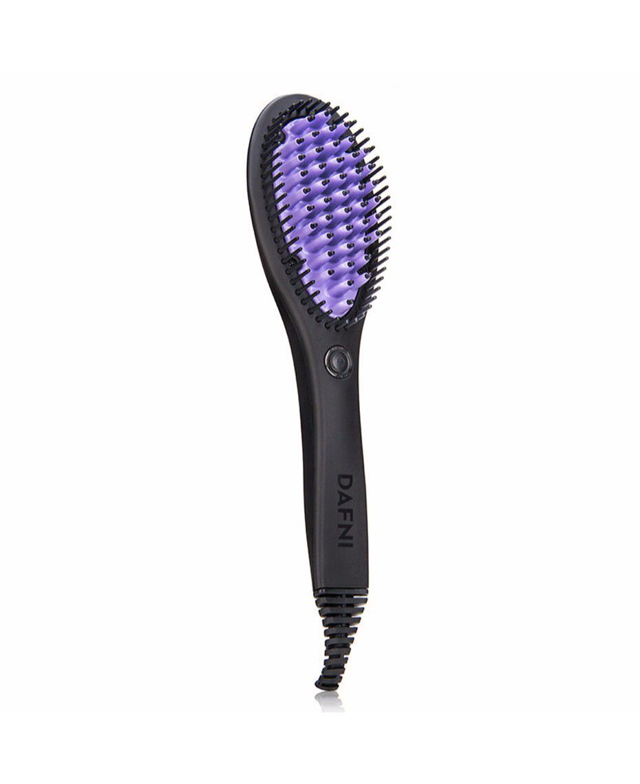Dafni | Original Hair Straightening Ceramic Brush | Shaver Shop