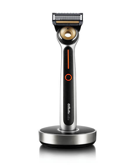 GilletteLabs Heated Razor Starter Kit