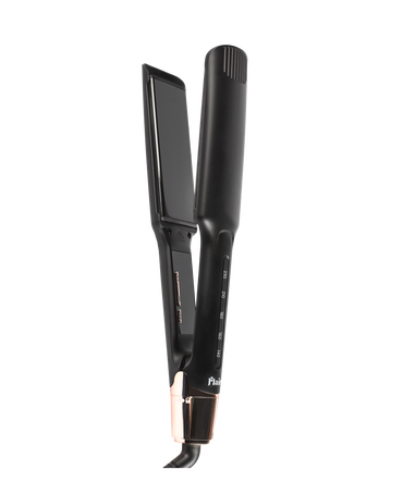 Wide Plate Hair Straightener