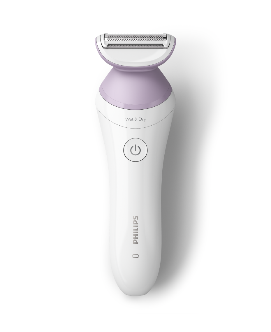 Lady shop shaver electric