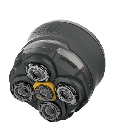 MicroTouch Titanium Head Shaver