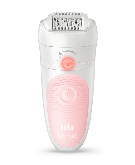 Silk-&eacute;pil 5 Wet & Dry Epilator