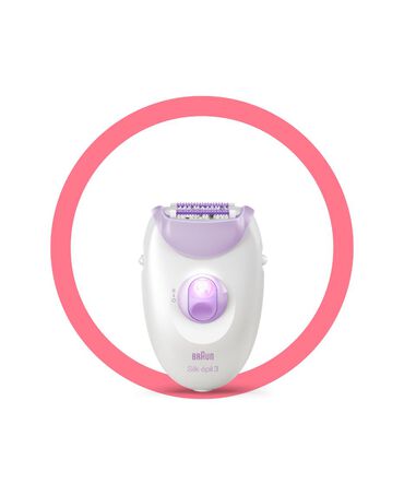 Silk-épil 3 Epilator