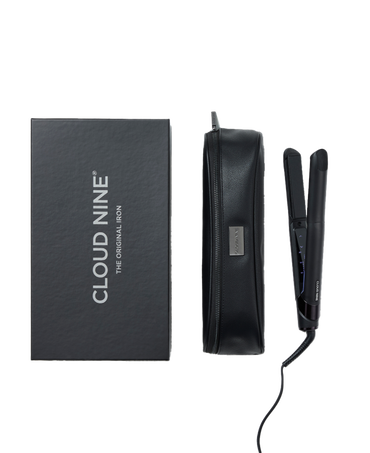 The Original Iron Hair Straightener