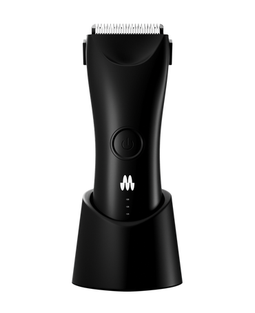 The Trimmer Plus Body Groomer - Onyx