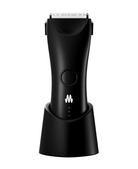 The Trimmer Plus Body Groomer - Onyx